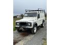 LAND ROVER DEFENDER 2008 - 1