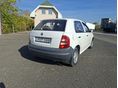 SKODA FABIA 2001/12 - 4