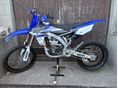 YAMAHA YZ 250 F 2017 - 2