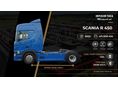 SCANIA 2022/1 - 2