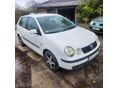 VOLKSWAGEN POLO 2002 - 7