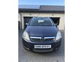 OPEL ZAFIRA B 2008/7 - 2