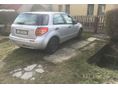 SUZUKI SX4 2008 - 2