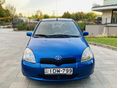 TOYOTA YARIS 2002/12 - 2