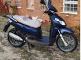 PIAGGIO CARNABY 125 2009/8 - 12