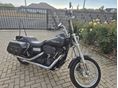 HARLEY-DAVIDSON DYNA STREET BOB 2008/8 - 2