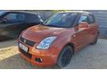 SUZUKI SWIFT 2005/11 - 2