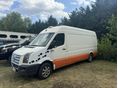 VOLKSWAGEN CRAFTER 2008/5 - 10