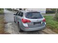 OPEL ASTRA J 2012 - 2