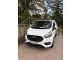 FORD TRANSIT 2019/10 - 2
