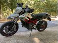 DUCATI HYPERMOTARD 1100 S (DUAL SPARK) 2009/4 - 6