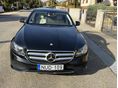 MERCEDES-BENZ E 220 d 9G-TRONIC