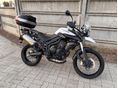 TRIUMPH TIGER 800 XC 2012 - 2