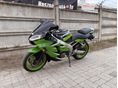 KAWASAKI ZX-6R (NINJA) 2001 - 8