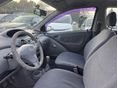 TOYOTA YARIS 2001 - 6
