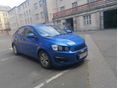 CHEVROLET AVEO 2012/4 - 9