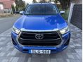 TOYOTA HILUX 2021/1 - 2