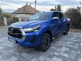TOYOTA HILUX 2021/1 - 1