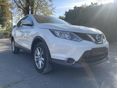 NISSAN QASHQAI 2014/6 - 7