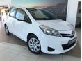 TOYOTA YARIS 2014/2 - 2