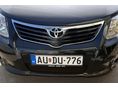 TOYOTA AVENSIS 2011/7 - 10
