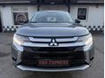 MITSUBISHI OUTLANDER 2016/8 - 2