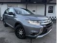MITSUBISHI OUTLANDER 2016/8 - 1
