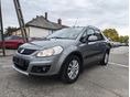 SUZUKI SX4 2014/10 - 1