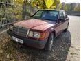 MERCEDES-BENZ 190 1992 - 8