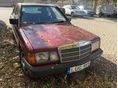 MERCEDES-BENZ 190 1992 - 1