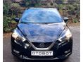 NISSAN MICRA 2018/1 - 2