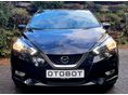 NISSAN MICRA 2018/1 - 4