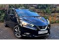NISSAN MICRA 2018/1 - 3