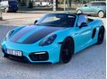 PORSCHE BOXSTER 2017/10 - 1