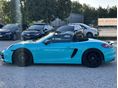 PORSCHE BOXSTER 2017/10 - 2
