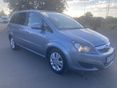 OPEL ZAFIRA 2010/9 - 1