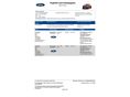 FORD RANGER 2023/5 - 7