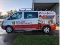 FORD TRANSIT 2015/9 - 2