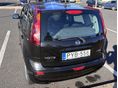NISSAN NOTE 2009/9 - 5