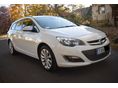 OPEL ASTRA J 2014 - 2