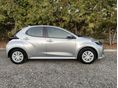 TOYOTA YARIS 2022/1 - 2