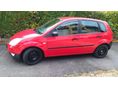 FORD FIESTA 2004 - 2