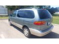 TOYOTA SIENNA 2001 - 3