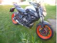 YAMAHA MT-07 2020/8 - 1