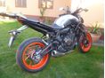 YAMAHA MT-07 2020/8 - 2