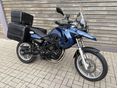 BMW F 650 GS 2010/5 - 1
