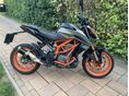 KTM 390 DUKE 2021/7 - 2
