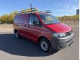 VOLKSWAGEN TRANSPORTER T5 2011/12 - 2