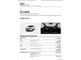 NISSAN LEAF 2019/12 - 13