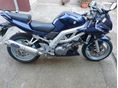 SUZUKI SV 1000 S 2005/6 - 2